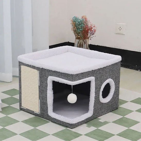 Maison pour chat