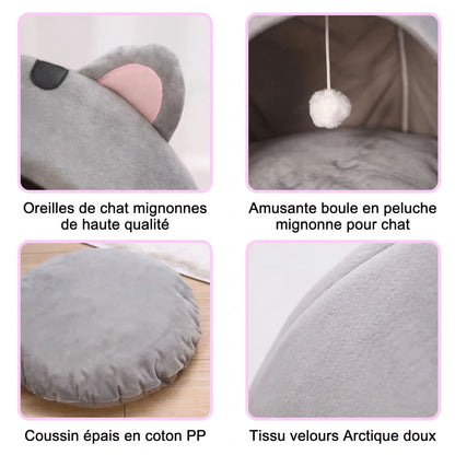 Niche pour Chat | Confort Design