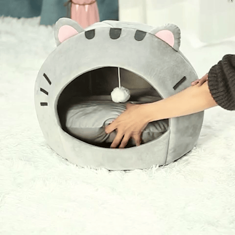 Niche pour Chat | Confort Design