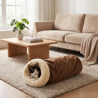Panier Chat | Confortable et Design