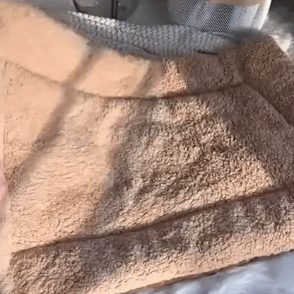 panier pour chat transformable démonstration