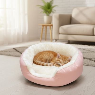Panier pour chat