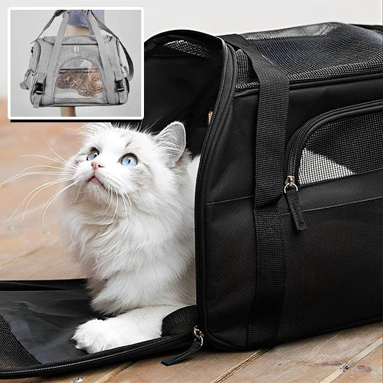 Sac de transport pour chat | ComfortPaws