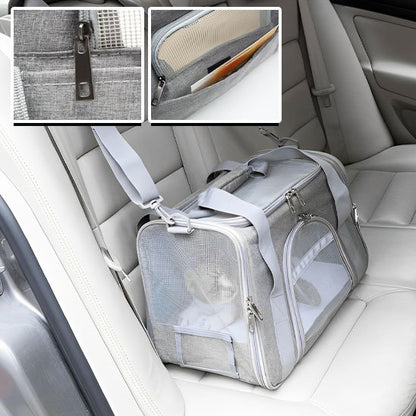 Sac de transport pour chat | ComfortPaws