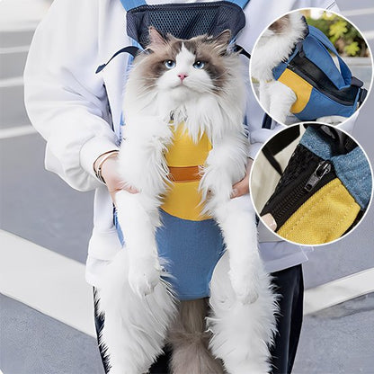 Sac transport chat | Confort Voyageur