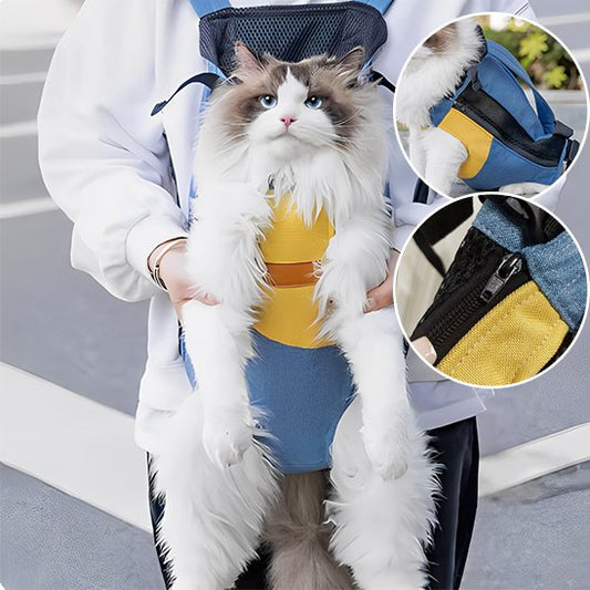Sac transport chat | Confort Voyageur