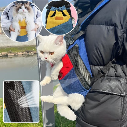 Sac transport chat | Confort Voyageur