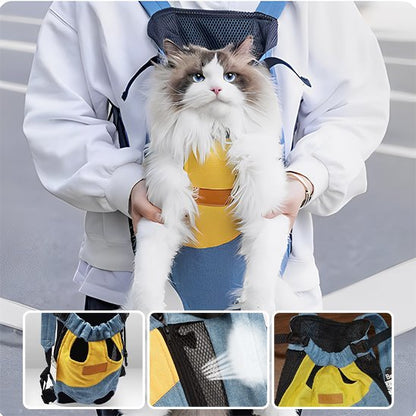 Sac transport chat | Confort Voyageur