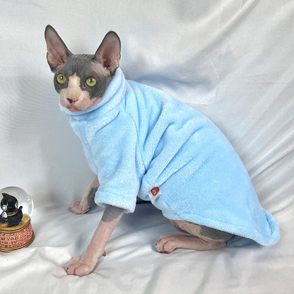 Pull pour chat | Confort Hivernal