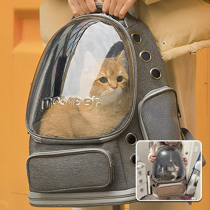 Sac à dos pour chat - Boutique Misha