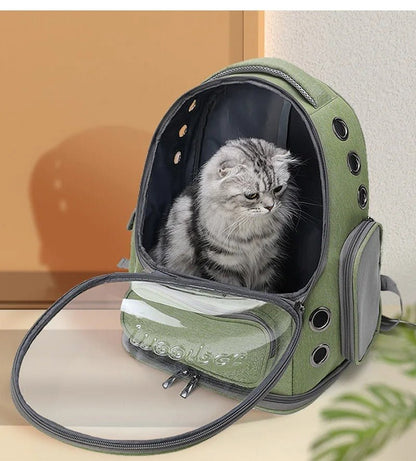 Sac à dos pour chat - Boutique Misha