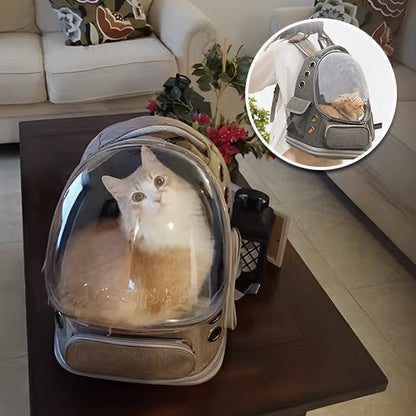 Sac à dos pour chat - Boutique Misha