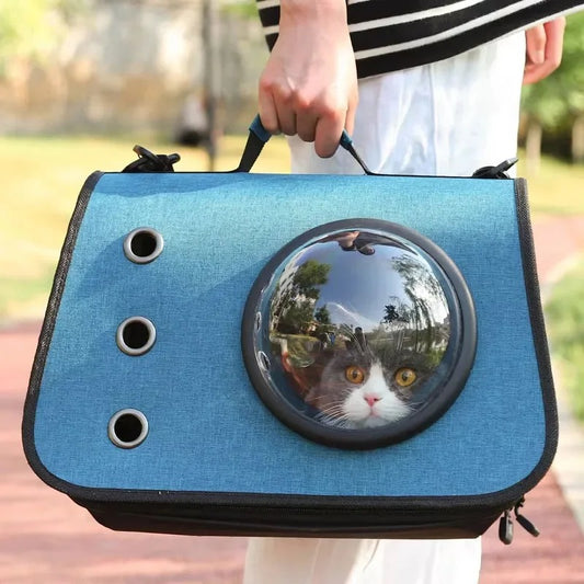 Sac de transport pour chat Sacabulle™
