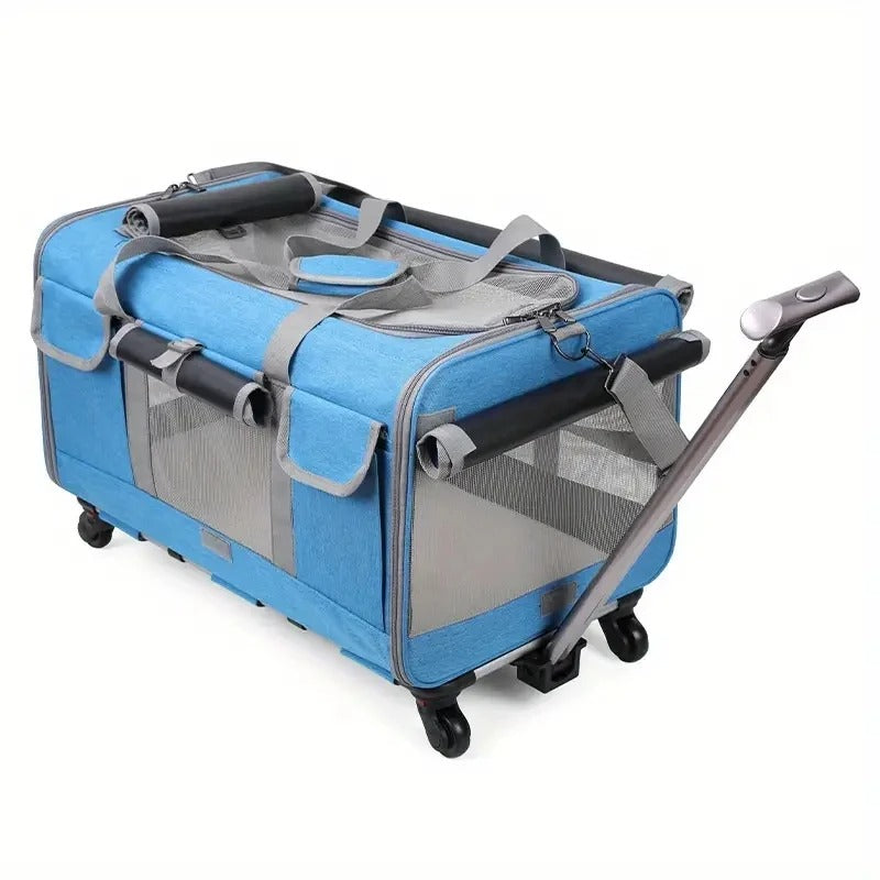 Sac de transport pour chat Robusac™