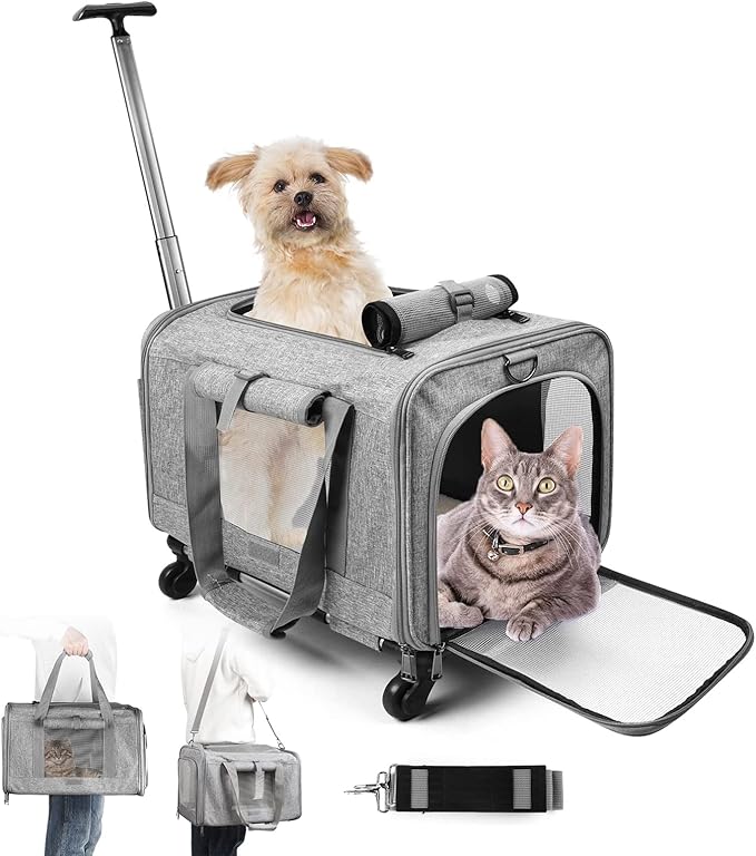 Sac de transport pour chat Robusac™