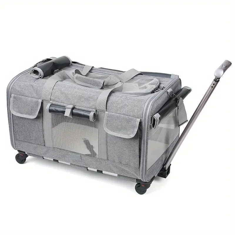 Sac de transport pour chat Robusac™