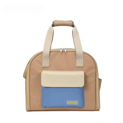 Sac de transport pour chat