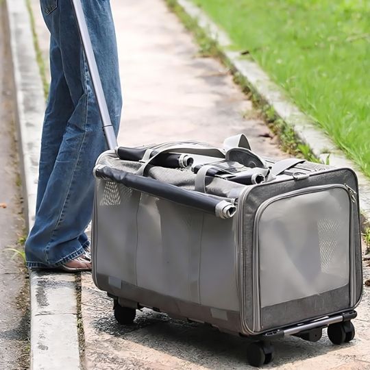 Sac de transport pour chat Robusac™