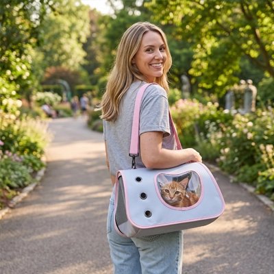 Sac de transport pour Chat