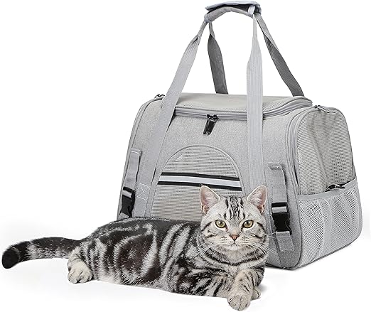Sac de transport pour chat | ComfortPaws
