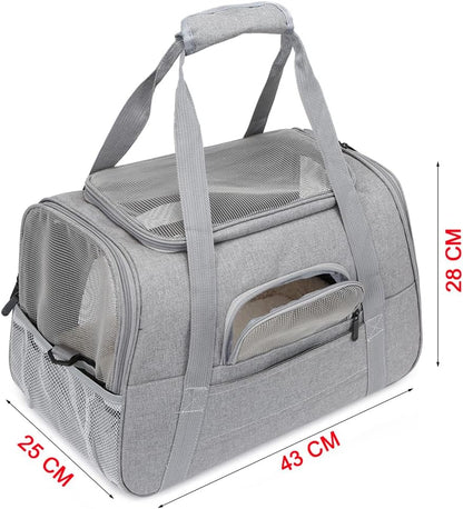 Sac de transport pour chat | ComfortPaws