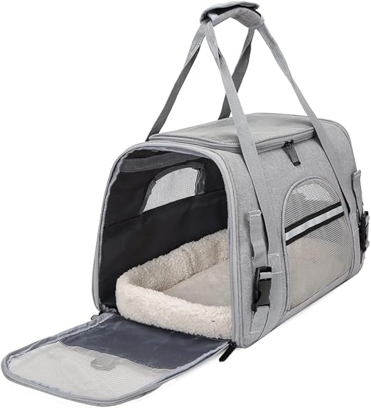 Sac de transport pour chat | ComfortPaws