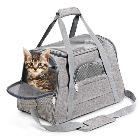Sac de transport pour chat | ComfortPaws
