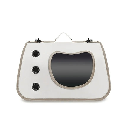 Sac de transport pour Chat | Hublot Panoramique