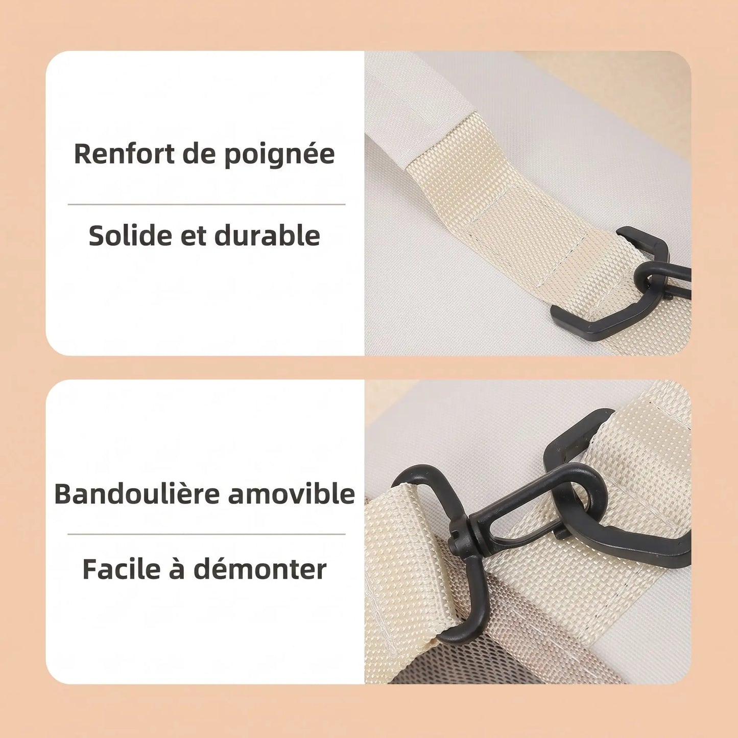 Sac de transport pour Chat | Hublot Panoramique