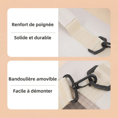 Sac de transport pour Chat | Hublot Panoramique