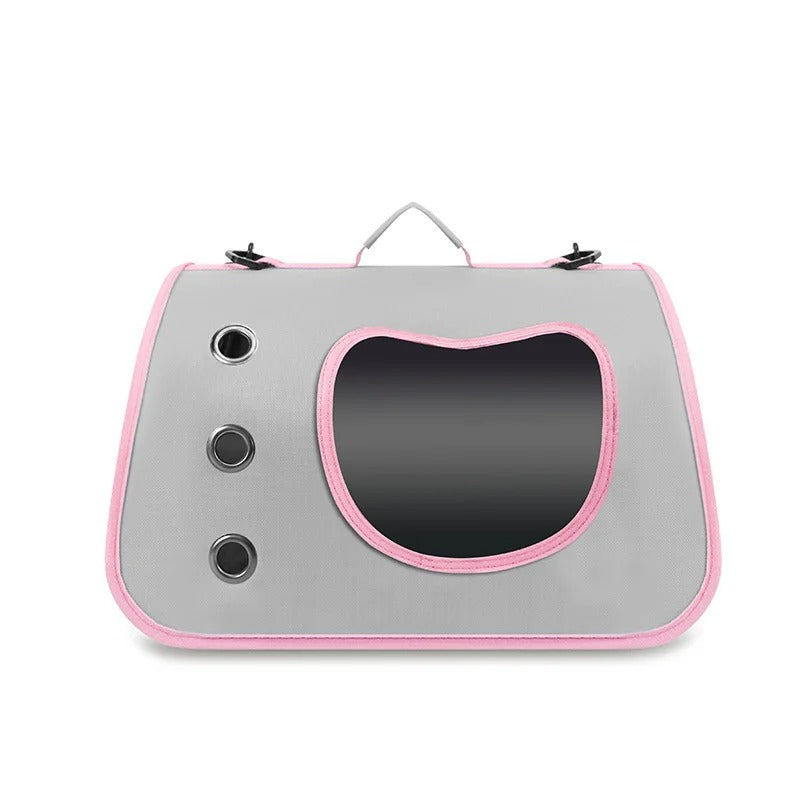 Sac de transport pour Chat | Hublot Panoramique