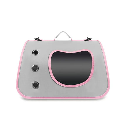 Sac de transport pour Chat | Hublot Panoramique