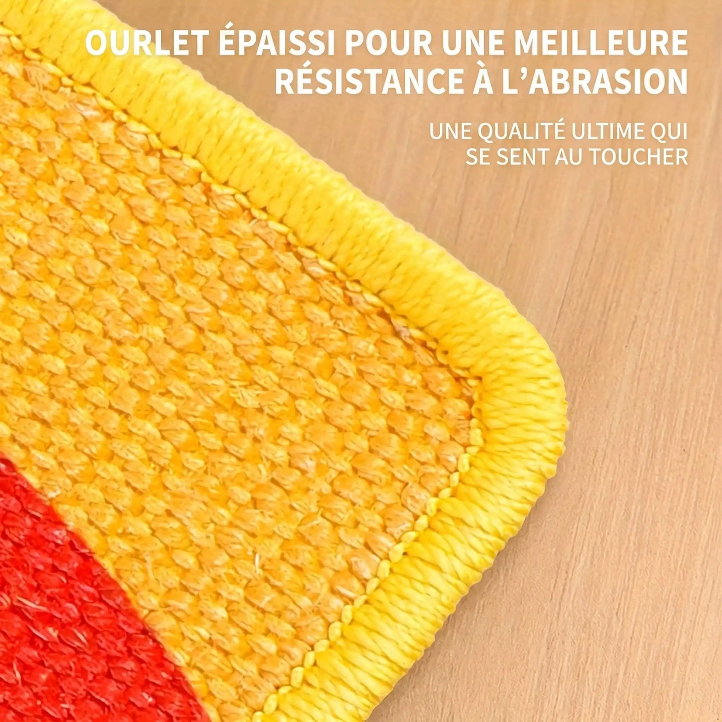 Tapis griffoir Chat | Protecteur Durable