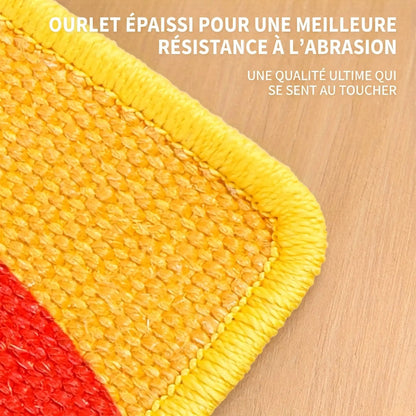 Tapis griffoir Chat | Protecteur Durable