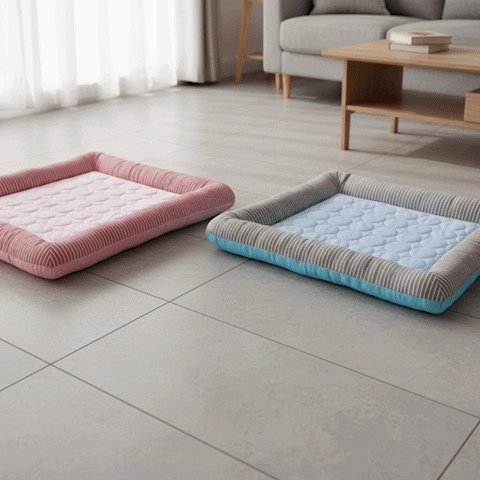 Tapis Rafraîchissant pour Chat | Confort Optimal
