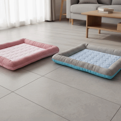 Tapis Rafraîchissant pour Chat | Confort Optimal