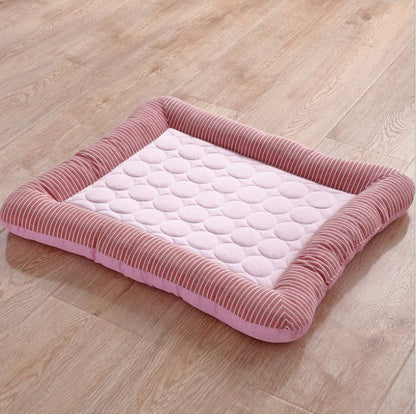 Tapis Rafraîchissant pour Chat | Confort Optimal