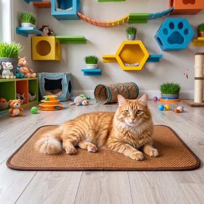 tapis-rafraichissant-chat