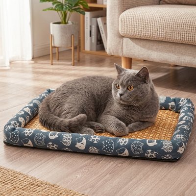 tapis-rafraichissant-chat