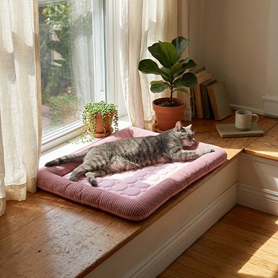 tapis-rafraichissant-chat