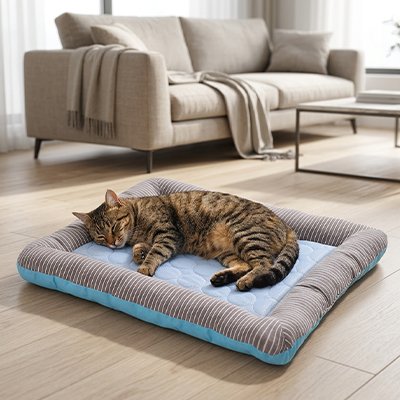 tapis-rafraichissant-chat