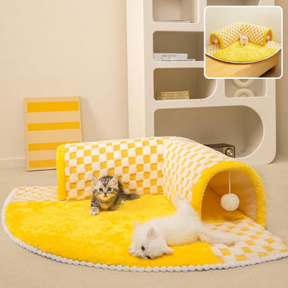 Tunnel chat | Premium Confort 2-en-1